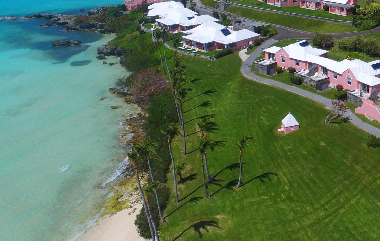 Cambridge Beaches Resort And Spa (Adults Only) Somerset Village Dış mekan fotoğraf